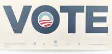 Load image into Gallery viewer, VOTE (2008) Print Shepard Fairey