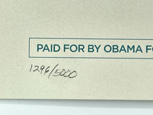 Load image into Gallery viewer, VOTE (2008) Print Shepard Fairey