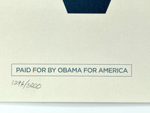 Load image into Gallery viewer, VOTE (2008) Print Shepard Fairey