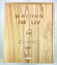 Load image into Gallery viewer, Waiting For Luv Vinyl Figure Ryan Travis Christian