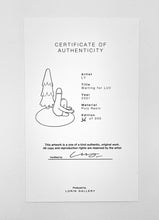 Load image into Gallery viewer, Waiting For Luv Vinyl Figure Ryan Travis Christian