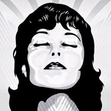Load image into Gallery viewer, Wake Up! (White) Print Shepard Fairey