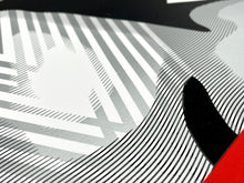 Load image into Gallery viewer, Wake Up! (White) Print Shepard Fairey