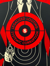 Load image into Gallery viewer, Wall Street Public Enemy Print Shepard Fairey