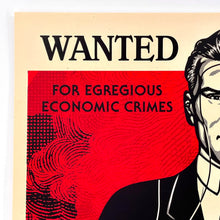 Load image into Gallery viewer, Wall Street Public Enemy Print Shepard Fairey
