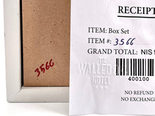 Load image into Gallery viewer, Walled Off Hotel Box Set Sculpture Banksy