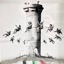 Load image into Gallery viewer, Walled Off Hotel Box Set Sculpture Banksy