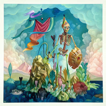 Load image into Gallery viewer, Warrior Print Charlie Immer