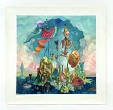 Load image into Gallery viewer, Warrior Print Charlie Immer