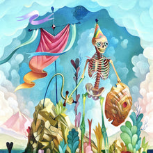 Load image into Gallery viewer, Warrior Print Charlie Immer