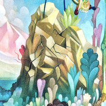 Load image into Gallery viewer, Warrior Print Charlie Immer