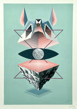 Load image into Gallery viewer, We Own The Night (AP) Print Low Bros