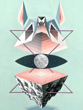 Load image into Gallery viewer, We Own The Night (AP) Print Low Bros