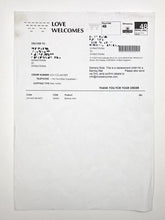 Load image into Gallery viewer, Welcome Mat (#1140) Clothing / Accessories Banksy