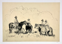 Load image into Gallery viewer, West Texas Riders Print Mark Maggiori