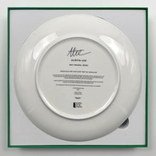 Load image into Gallery viewer, Wet Snake Ceramic Plate Ceramic Austin Lee