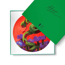 Load image into Gallery viewer, Wet Snake Ceramic Plate Ceramic Austin Lee