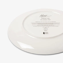 Load image into Gallery viewer, Wet Snake Ceramic Plate Ceramic Austin Lee