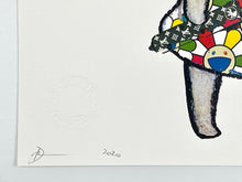 Load image into Gallery viewer, What Are You Thinking Print Death NYC