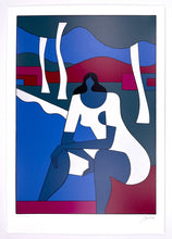 Load image into Gallery viewer, When The Smoke Clears Print Piet Parra