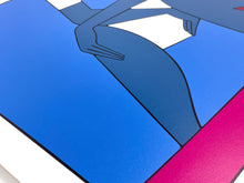 Load image into Gallery viewer, When The Smoke Clears Print Piet Parra