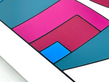 Load image into Gallery viewer, When The Smoke Clears Print Piet Parra