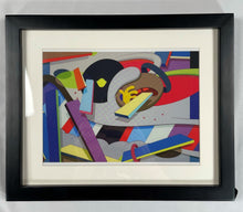 Load image into Gallery viewer, Where The End Starts XL Postcard (Framed) Postcard KAWS