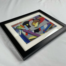 Load image into Gallery viewer, Where The End Starts XL Postcard (Framed) Postcard KAWS