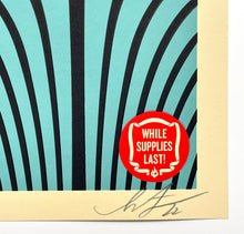 Load image into Gallery viewer, While Supplies Last Print Shepard Fairey