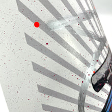 Load image into Gallery viewer, Wonder Woman With a Gun (1/1) Print - Hand Embellished Dillon Boy