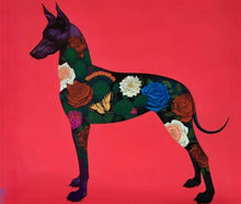 Load image into Gallery viewer, Xolo Print Gustavo Rimada