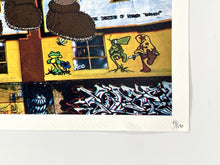 Load image into Gallery viewer, XX Walk 5 Print Death NYC