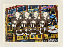 Load image into Gallery viewer, XX Walk 5 Print Death NYC