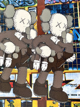 Load image into Gallery viewer, XX Walk 5 Print Death NYC