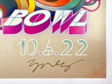 Load image into Gallery viewer, Yeah Yeah Yeahs Hollywood Bowl 2022 Print James Jean