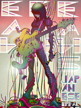 Load image into Gallery viewer, Yeah Yeah Yeahs Hollywood Bowl 2022 Print James Jean