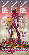Load image into Gallery viewer, Yeah Yeah Yeahs Hollywood Bowl 2022 Print James Jean