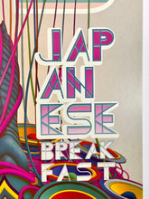Load image into Gallery viewer, Yeah Yeah Yeahs Hollywood Bowl 2022 Print James Jean
