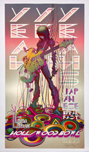 Load image into Gallery viewer, Yeah Yeah Yeahs Hollywood Bowl 2022 Print James Jean