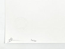 Load image into Gallery viewer, Yellow Drip Jordans Print Death NYC