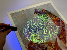 Load image into Gallery viewer, Young Bacchus Lefkos Print PichiAvo