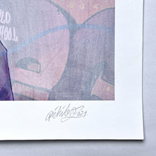 Load image into Gallery viewer, Young Bacchus Lefkos Print PichiAvo