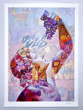 Load image into Gallery viewer, Young Bacchus Lefkos Print PichiAvo