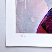 Load image into Gallery viewer, Young Bacchus Lefkos Print PichiAvo