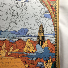 Load image into Gallery viewer, Zelda: A Link to the Past Print Kilian Eng