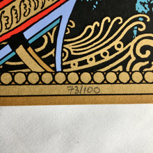 Load image into Gallery viewer, Zelda: A Link to the Past Print Kilian Eng