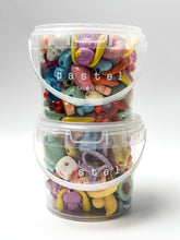 Load image into Gallery viewer, 10 Pastel Beads - Random Set (1 Juju Bead Guaranteed)
