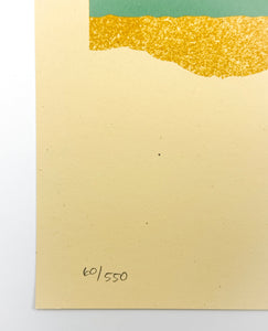 A Cracked Icon Print Shepard Fairey