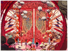 Load image into Gallery viewer, A Gathering At The Gates Print Kilian Eng
