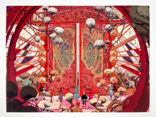Load image into Gallery viewer, A Gathering At The Gates Print Kilian Eng
